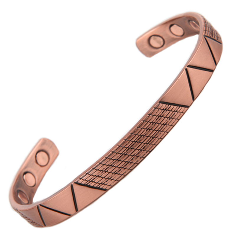 Copper Summit Magnetic Bracelet